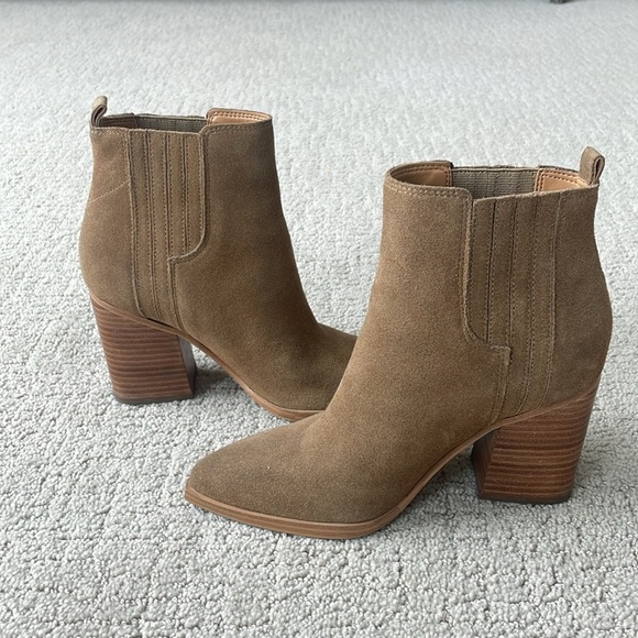 Marc Fisher Bootie - Picture 3 of 14